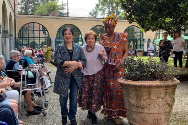 Scambio culturale un incontro tra popoli