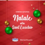 Natale alla sant'eusebio-cover