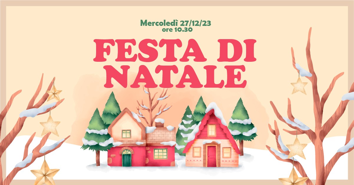 Festa Natale Domus Pacis 2023